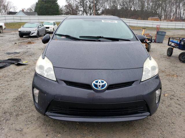 Photo 5 from auction – 2013 TOYOTA PRIUS with VIN JTDKN3DUXD5613356