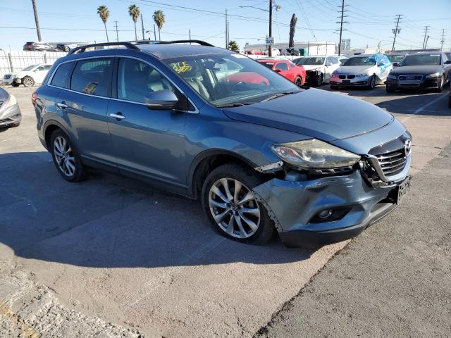 Photo 4 from auction – 2015 MAZDA CX-9 GRAND with VIN JM3TB2DV8F0447281