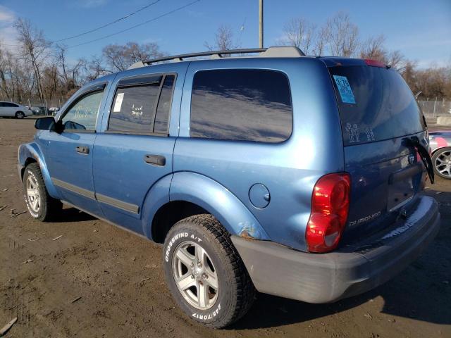 Photo 2 from auction – 2006 DODGE DURANGO SX with VIN 1D4HB38N86F159324