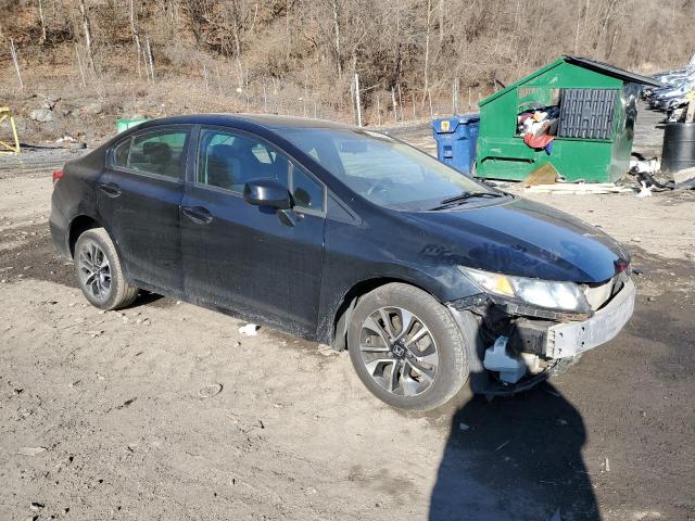 Photo 4 from auction – 2013 HONDA CIVIC EX with VIN 19XFB2F86DE252362