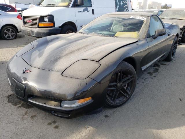 Photo 1 from auction – 1998 CHEVROLET CORVETTE with VIN 1G1YY22G7W5130587