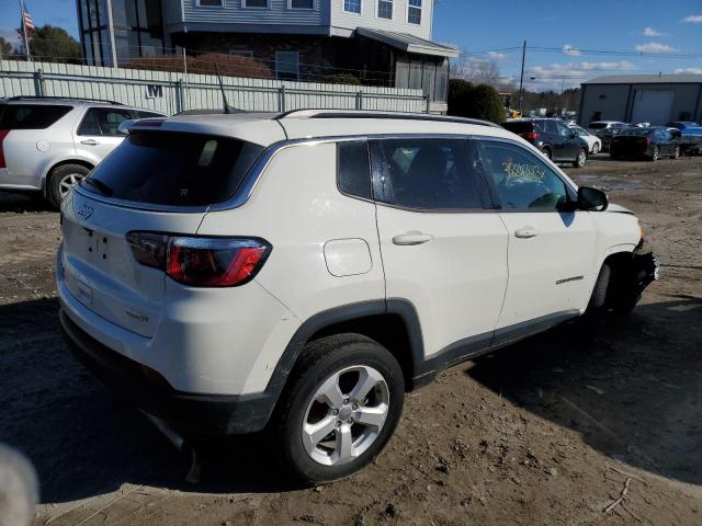 Foto 3 de la subasta – 2019 JEEP COMPASS LA con VIN 3C4NJDBB3KT735621