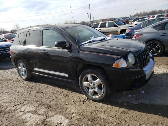 Photo 4 from auction – 2007 JEEP COMPASS LI with VIN 1J8FF57W17D106596