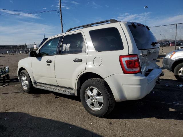 Photo 2 from auction – 2010 FORD ESCAPE XLT with VIN 1FMCU9DG8AKD00089