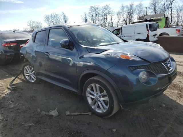 Photo 4 from auction – 2011 NISSAN JUKE S with VIN JN8AF5MV5BT027125