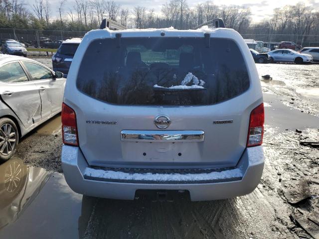 Photo 6 from auction – 2011 NISSAN PATHFINDER with VIN 5N1AR1NB4BC626724