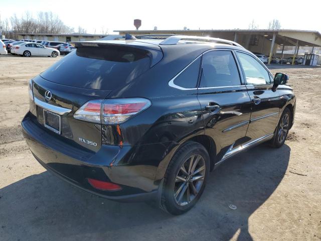 Photo 3 from auction – 2014 LEXUS RX 350 BAS with VIN 2T2BK1BA6EC236613
