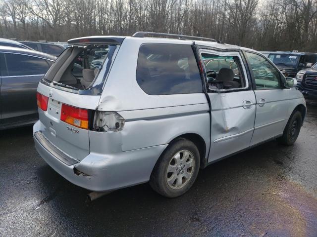 Photo 3 from auction – 2002 HONDA ODYSSEY EX with VIN 2HKRL18672H527763