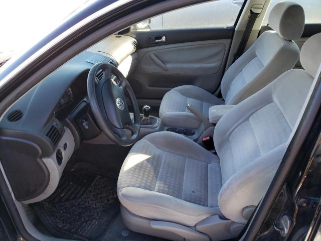 Photo 7 from auction – 2004 VOLKSWAGEN PASSAT GLS with VIN WVWPD63B64E111731