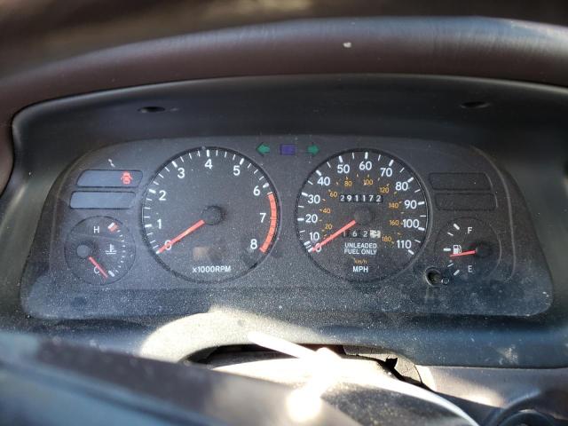 Photo 9 from auction – 1994 TOYOTA COROLLA LE with VIN JT2AE00B6R0055923