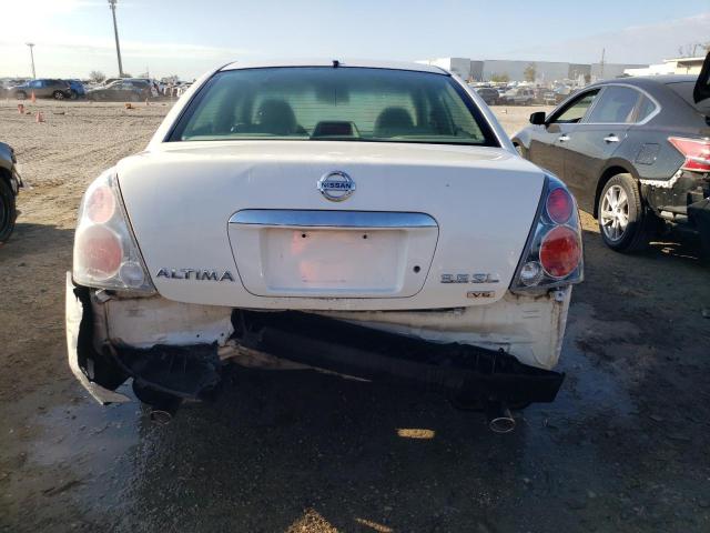 Photo 6 from auction – 2005 NISSAN ALTIMA SE with VIN 1N4BL11EX5N906415