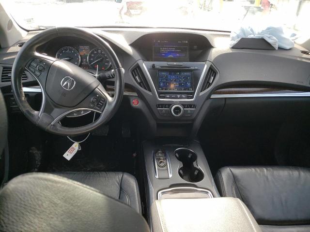 Photo 8 from auction – 2017 ACURA MDX TECHNO with VIN 5FRYD4H54HB010802