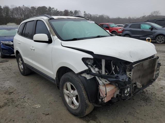 Photo 4 from auction – 2008 HYUNDAI SANTA FE G with VIN 5NMSG13D28H205520