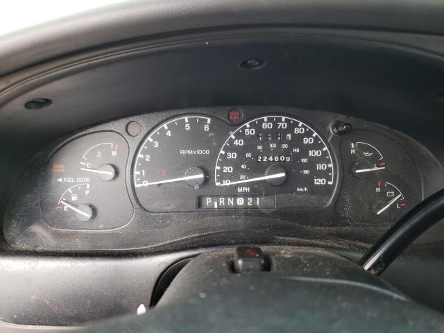 Photo 9 from auction – 2001 FORD RANGER SUP with VIN 1FTYR14V31PB52822