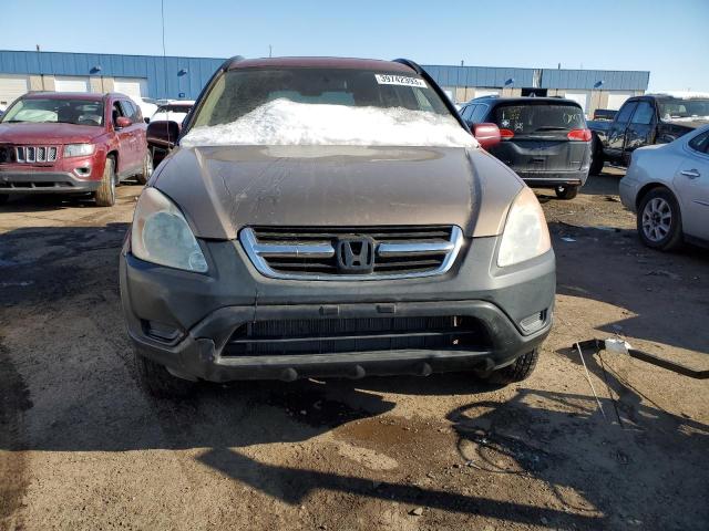 Photo 5 from auction – 2004 HONDA CR-V EX with VIN JHLRD77854C027606