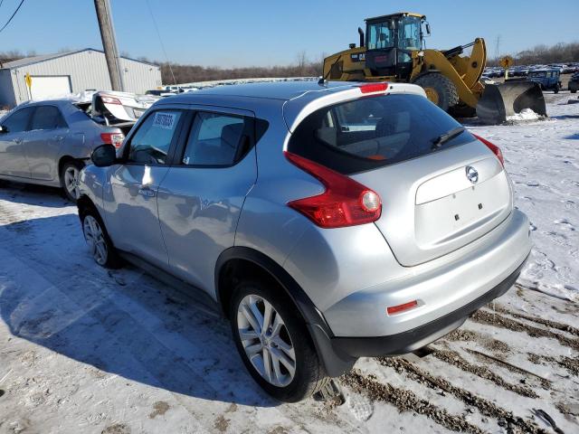 Photo 2 from auction – 2014 NISSAN JUKE S with VIN JN8AF5MR0ET356063