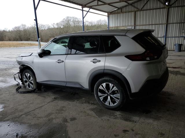 Photo 2 from auction – 2021 NISSAN ROGUE SV with VIN 5N1AT3BA2MC733282