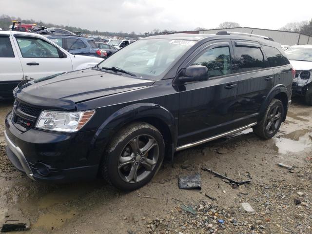 DODGE JOURNEY CR 2015 with VIN 3C4PDCGB6FT718899 - Photo from auction