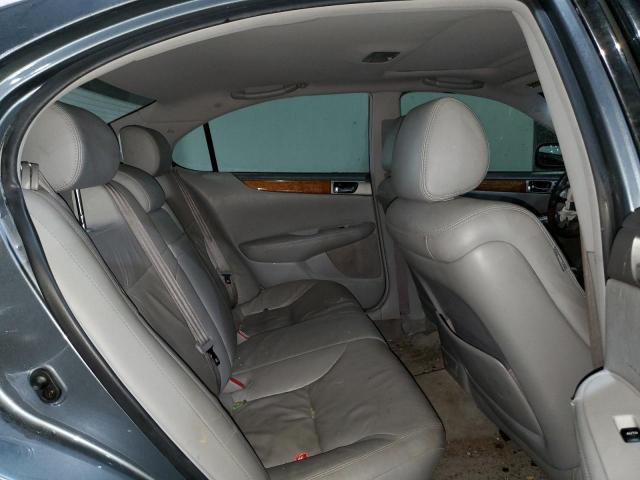 Photo 10 from auction – 2006 LEXUS ES 330 with VIN JTHBA30G365165278