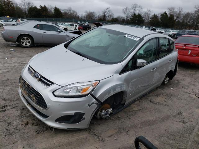 Photo 1 from auction – 2017 FORD C-MAX SE with VIN 1FADP5AU5HL116662