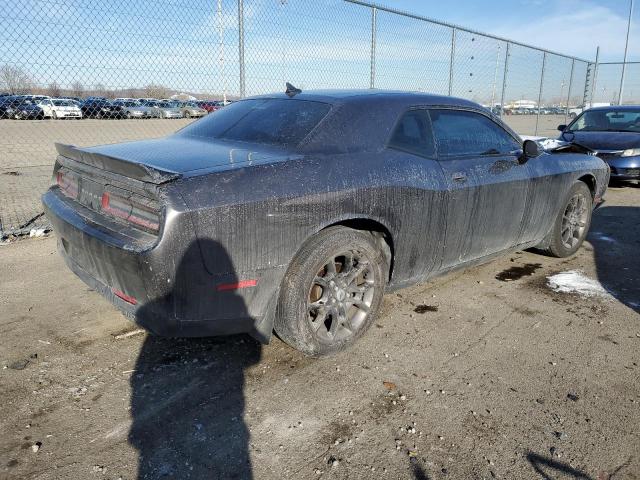 Photo 3 from auction – 2018 DODGE CHALLENGER with VIN 2C3CDZGG7JH235229