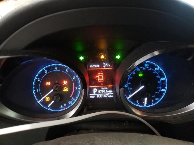 Photo 9 from auction – 2015 TOYOTA COROLLA L with VIN 5YFBURHE6FP363077