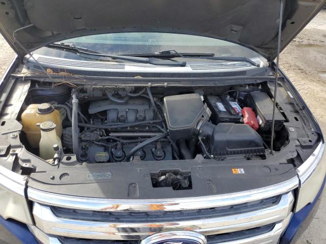 Photo 11 from auction – 2011 FORD EDGE LIMIT with VIN 2FMDK3KC3BBB08680