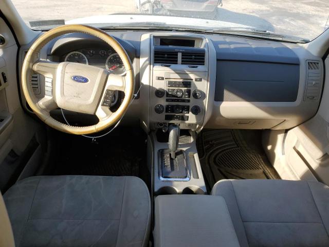 Photo 8 from auction – 2011 FORD ESCAPE XLT with VIN 1FMCU9DG5BKA54250