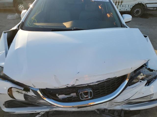 Photo 11 from auction – 2014 HONDA CIVIC EX with VIN 19XFB2F86EE247356