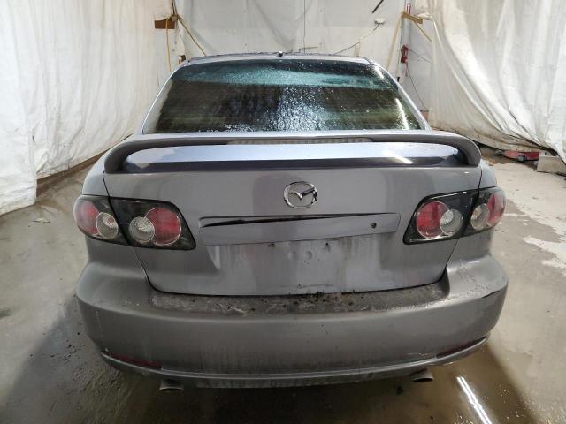 Photo 6 from auction – 2007 MAZDA 6 S with VIN 1YVHP81D075M57168