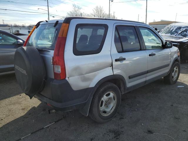 Photo 3 from auction – 2003 HONDA CR-V LX with VIN JHLRD78493C005683