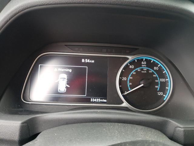 Photo 9 from auction – 2018 NISSAN LEAF S with VIN 1N4AZ1CP0JC304413