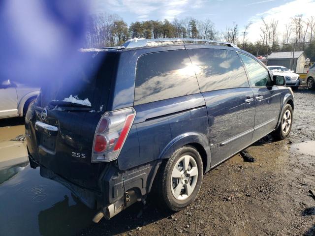 Photo 3 from auction – 2008 NISSAN QUEST S with VIN 5N1BV28U78N118604