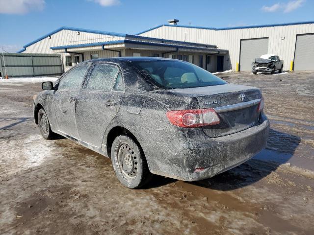 Photo 2 from auction – 2013 TOYOTA COROLLA BA with VIN 2T1BU4EE2DC051326