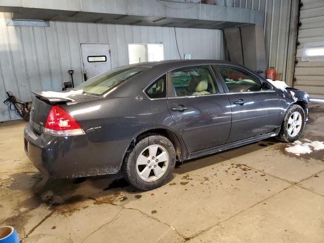 Photo 3 from auction – 2009 CHEVROLET IMPALA 1LT with VIN 2G1WT57K691311058