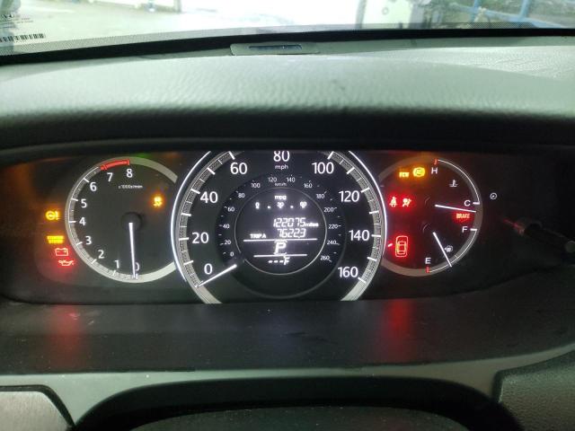 Photo 9 from auction – 2015 HONDA ACCORD EXL with VIN 1HGCR2F87FA177919