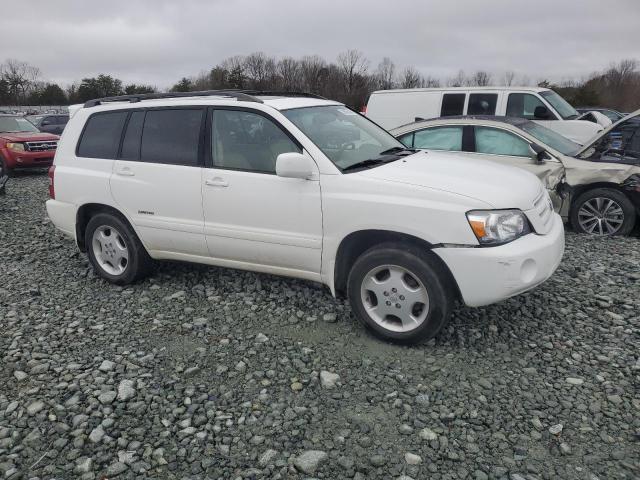 Zdjęcie 4 z aukcji – 2006 TOYOTA HIGHLANDER z VIN JTEEP21A160165466