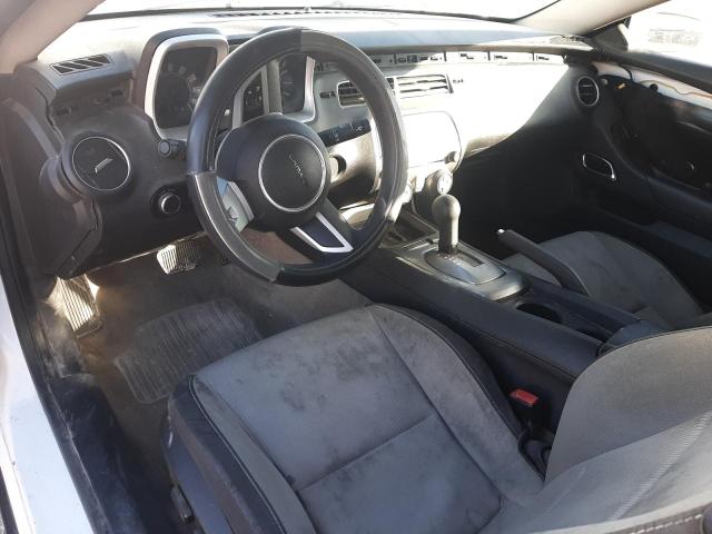 Photo 8 from auction – 2011 CHEVROLET CAMARO LT with VIN 2G1FB1EDXB9129158