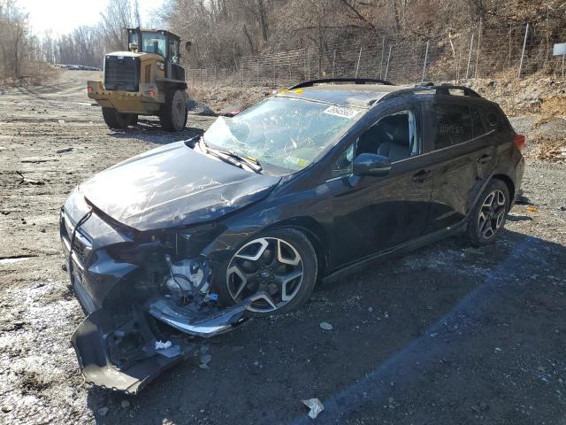 Photo 1 from auction – 2019 SUBARU CROSSTREK with VIN JF2GTAMC9KH351043