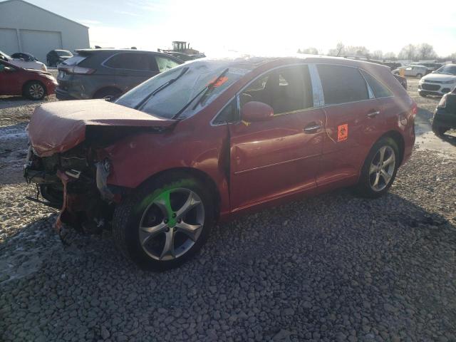 TOYOTA VENZA 2009 with VIN 4T3ZK11A79U010693 - Photo from auction