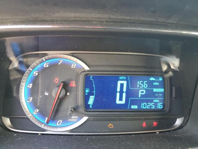 Photo 9 from auction – 2015 CHEVROLET TRAX with VIN KL7CJKSB0FB230796