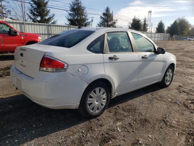 Photo 3 from auction – 2008 FORD FOCUS S/SE with VIN 1FAHP34N88W221043