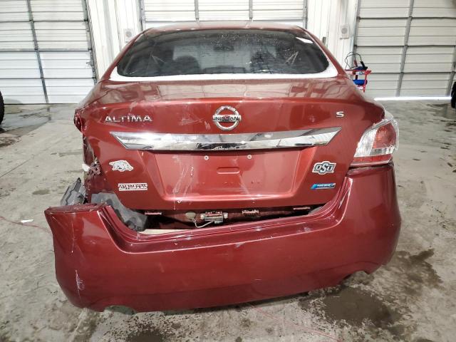 Photo 6 from auction – 2013 NISSAN ALTIMA 2.5 with VIN 1N4AL3APXDC219115