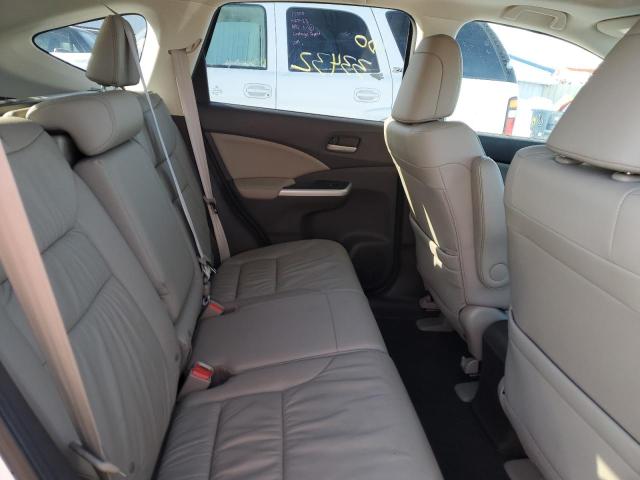 Photo 10 from auction – 2014 HONDA CR-V EXL with VIN 5J6RM4H77EL012862