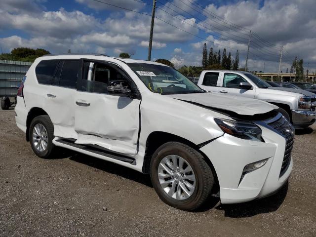Photo 4 from auction – 2021 LEXUS GX 460 PRE with VIN JTJAM7BX2M5300690