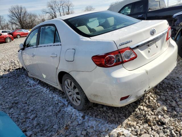 Photo 2 from auction – 2012 TOYOTA COROLLA BA with VIN 2T1BU4EE2CC861893