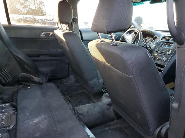 Photo 11 from auction – 2016 FORD EXPLORER P with VIN 1FM5K8AR2GGC91853