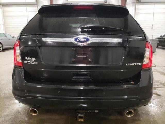 Photo 6 from auction – 2013 FORD EDGE LIMIT with VIN 2FMDK3KC9DBC41513