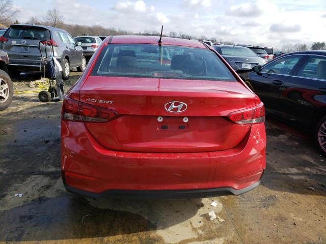 Photo 6 from auction – 2021 HYUNDAI ACCENT SE with VIN 3KPC24A60ME131234