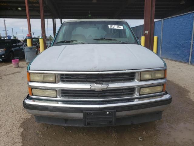 Photo 5 from auction – 1994 CHEVROLET GMT-400 C1 with VIN 1GCEC19K3RE283243